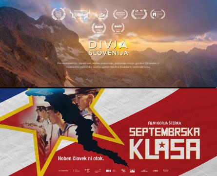 objava filmski večer